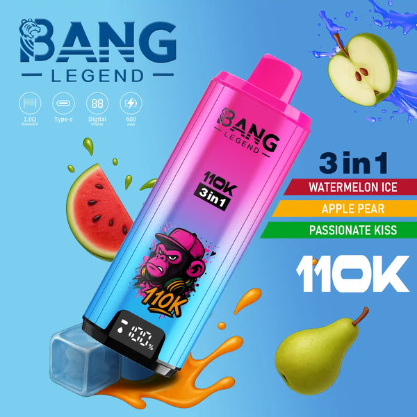BANG LEGEND 110K ( 10 pcs )