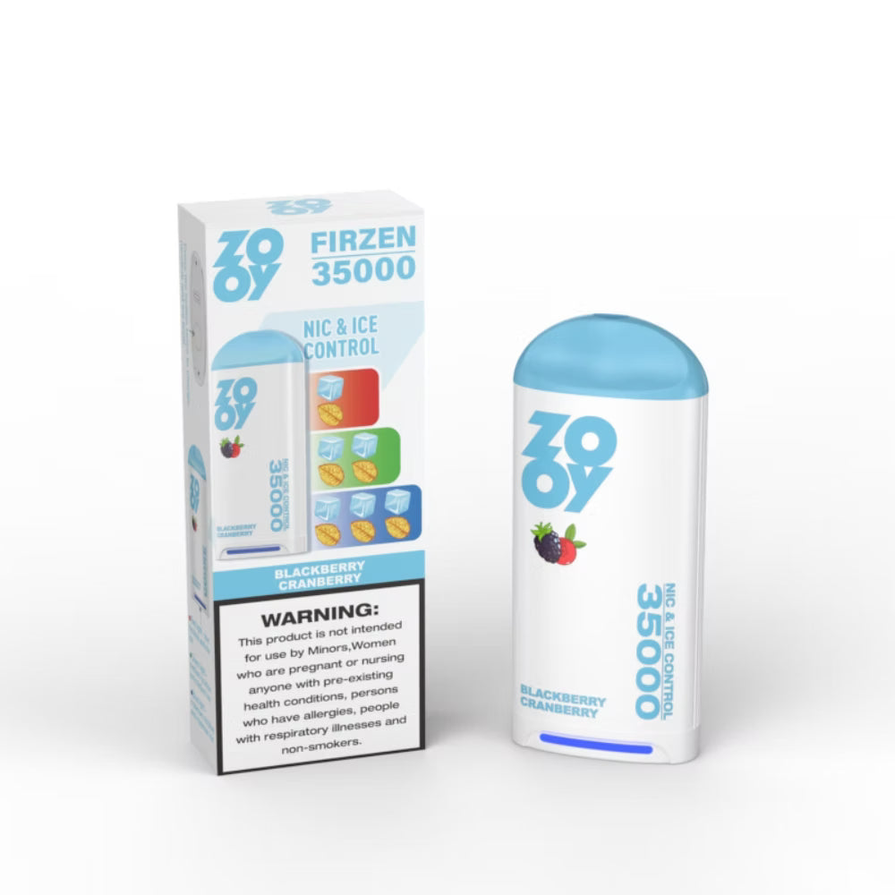 ZOOYFIRZEN 35000puff (10 pcs)