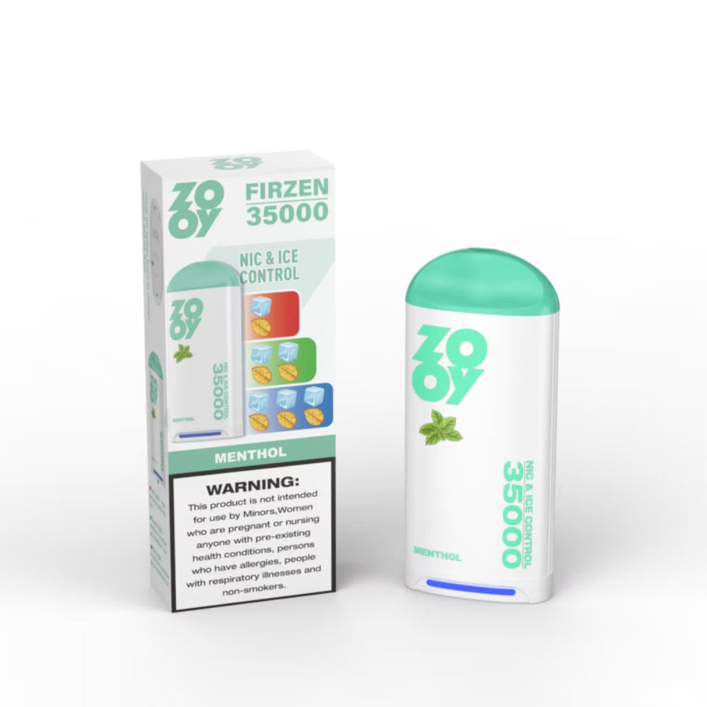 ZOOYFIRZEN 35000puff (10 pcs)