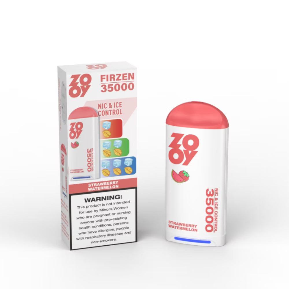 ZOOYFIRZEN 35000puff (10 pcs)