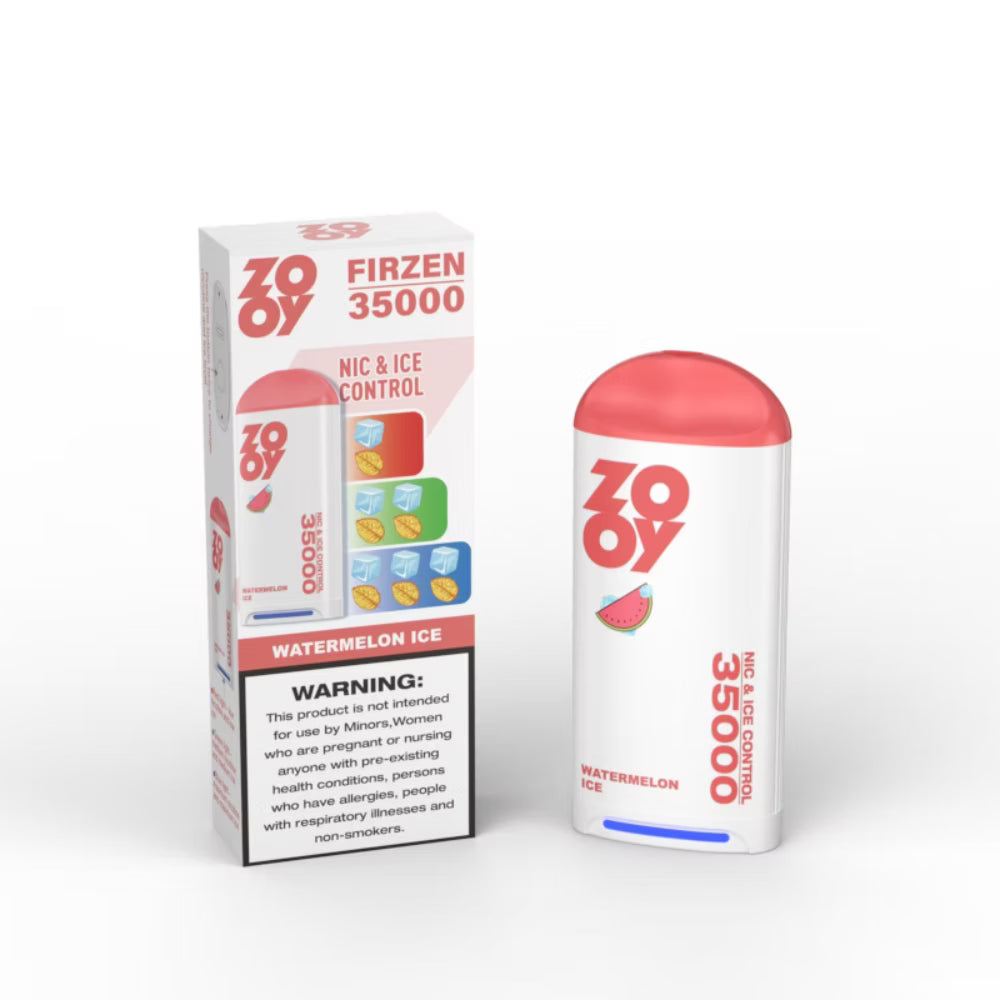 ZOOYFIRZEN 35000puff (10 pcs)