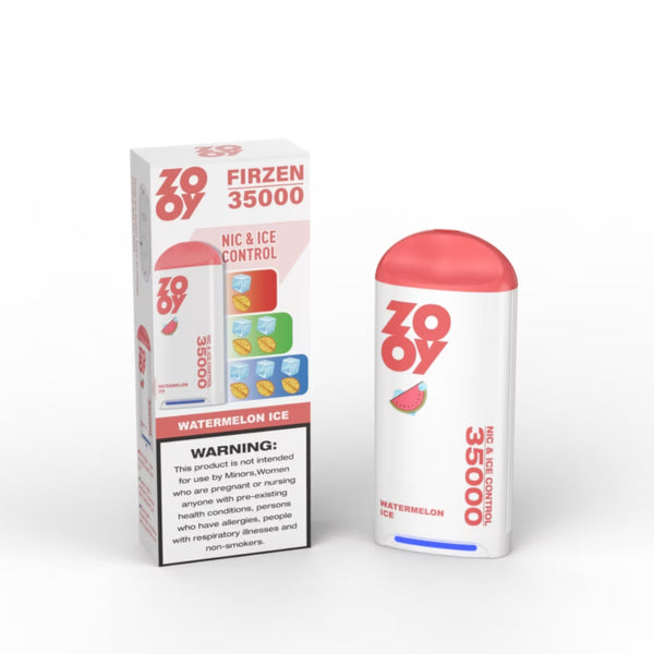 ZOOYFIRZEN 35000puff (10 pcs)