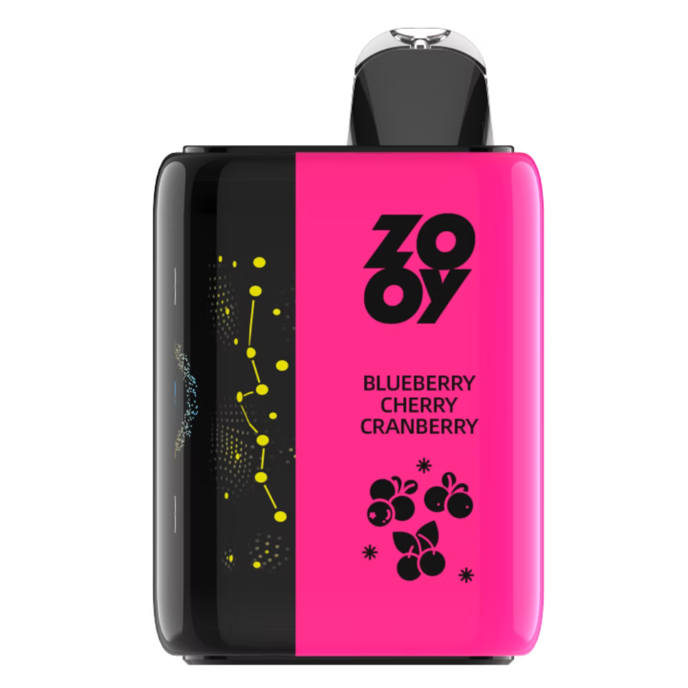 ZOOY STARS 30000 puff (10 pcs)