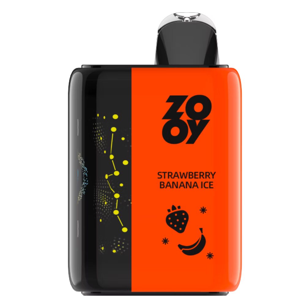 ZOOY STARS 30000 puff (10 pcs)