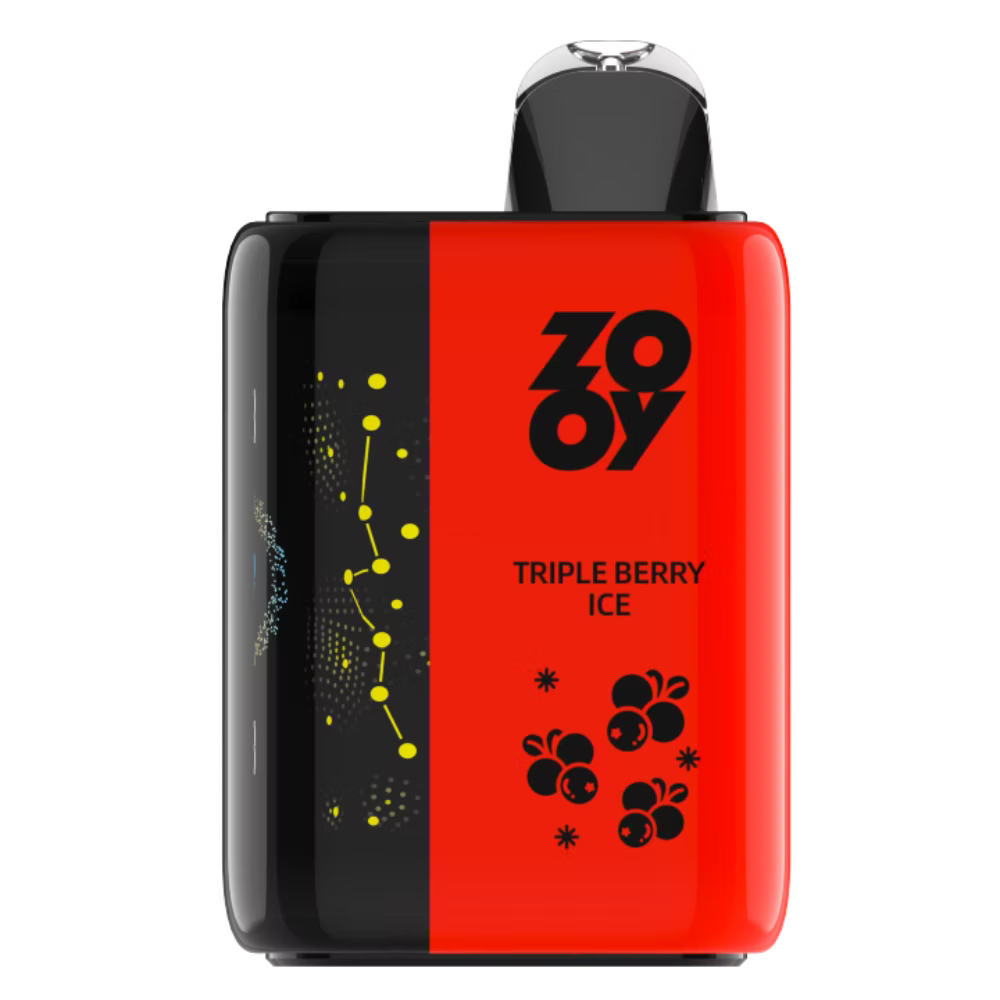 ZOOY STARS 30000 puff (10 pcs)