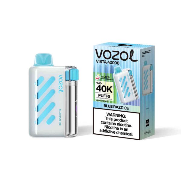 VOZOL VISTA  40000 puff (10 pcs)