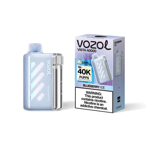 VOZOL VISTA  40000 puff (10 pcs)
