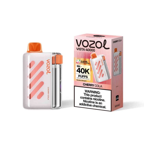 VOZOL VISTA  40000 puff (10 pcs)