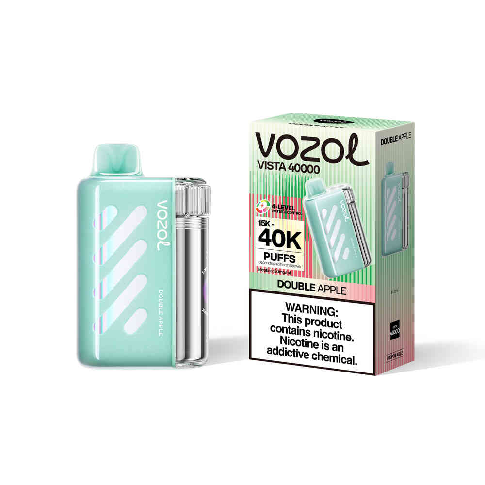VOZOL VISTA  40000 puff (10 pcs)