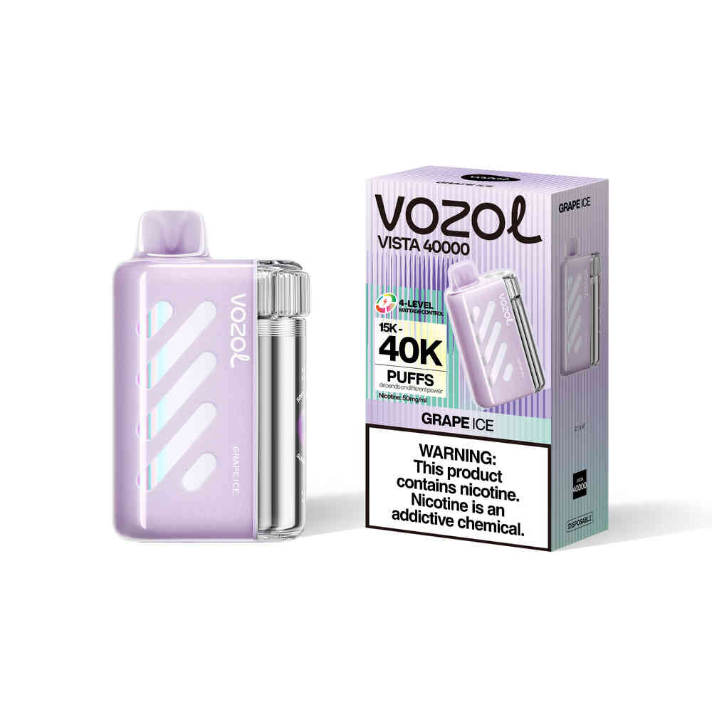 VOZOL VISTA  40000 puff (10 pcs)