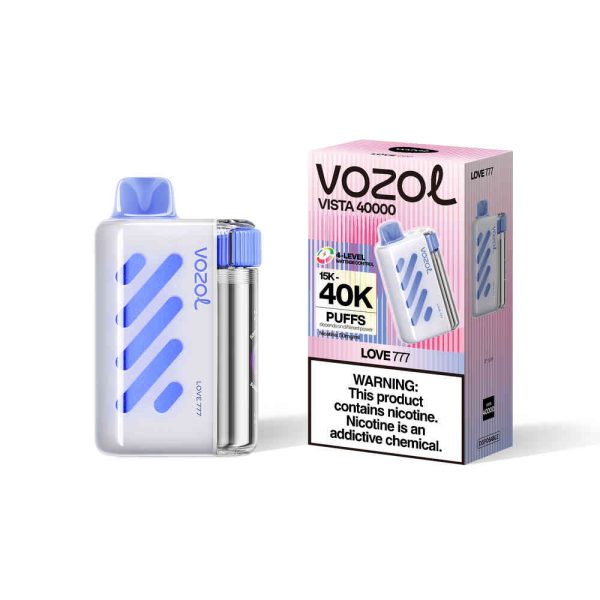 VOZOL VISTA  40000 puff (10 pcs)