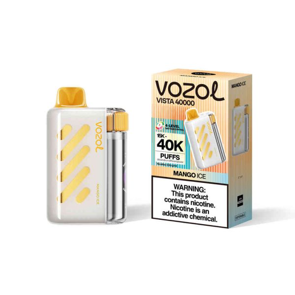 VOZOL VISTA  40000 puff (10 pcs)