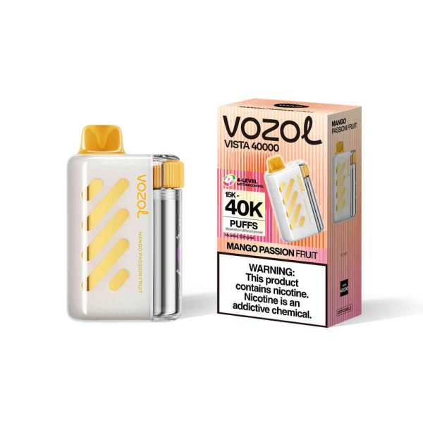 VOZOL VISTA  40000 puff (10 pcs)