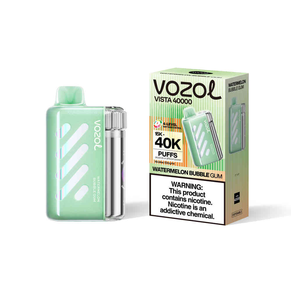 VOZOL VISTA  40000 puff (10 pcs)