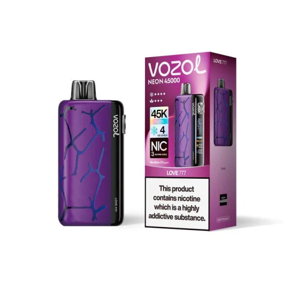 VOZOL NEON 45000 puff (10 pcs)