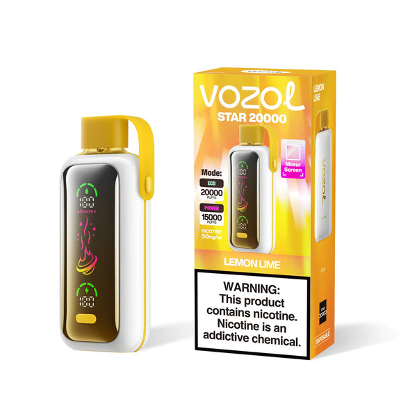 VOZOL STAR  20000 puff (10 pcs)