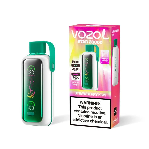 VOZOL STAR  20000 puff (10 pcs)