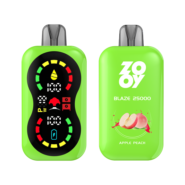 ZOOY BLAZE 25000 puff (10 pcs)