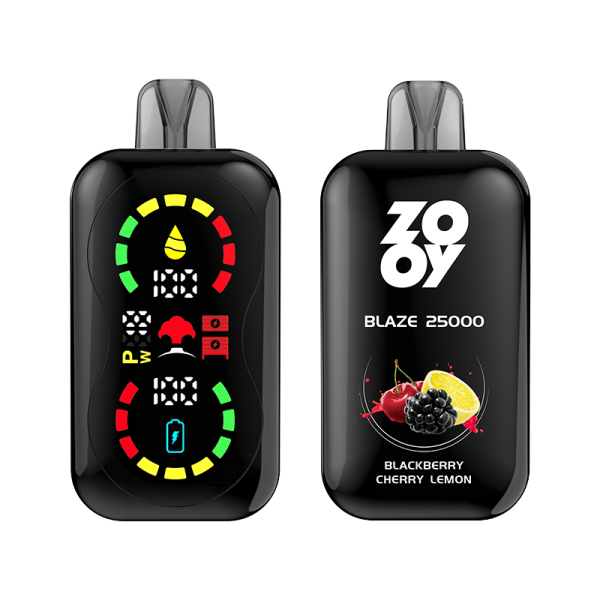 ZOOY BLAZE 25000 puff (10 pcs)