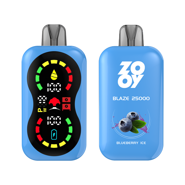 ZOOY BLAZE 25000 puff (10 pcs)