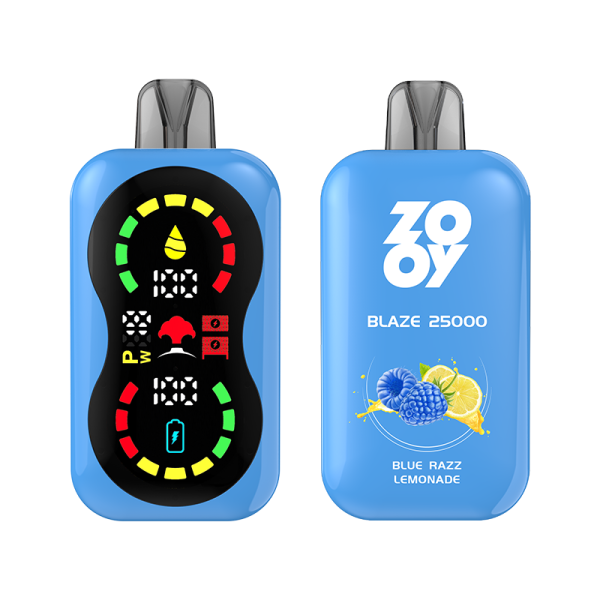 ZOOY BLAZE 25000 puff (10 pcs)