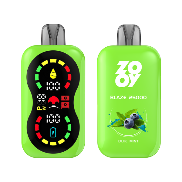 ZOOY BLAZE 25000 puff (10 pcs)