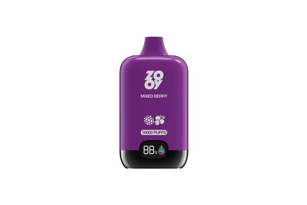 ZOOY RAINBOW 16000 puff (10 pcs)