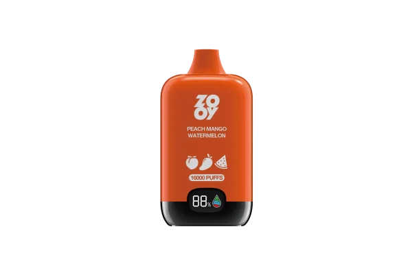 ZOOY RAINBOW 16000 puff (10 pcs)