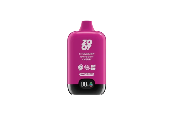 ZOOY RAINBOW 16000 puff (10 pcs)