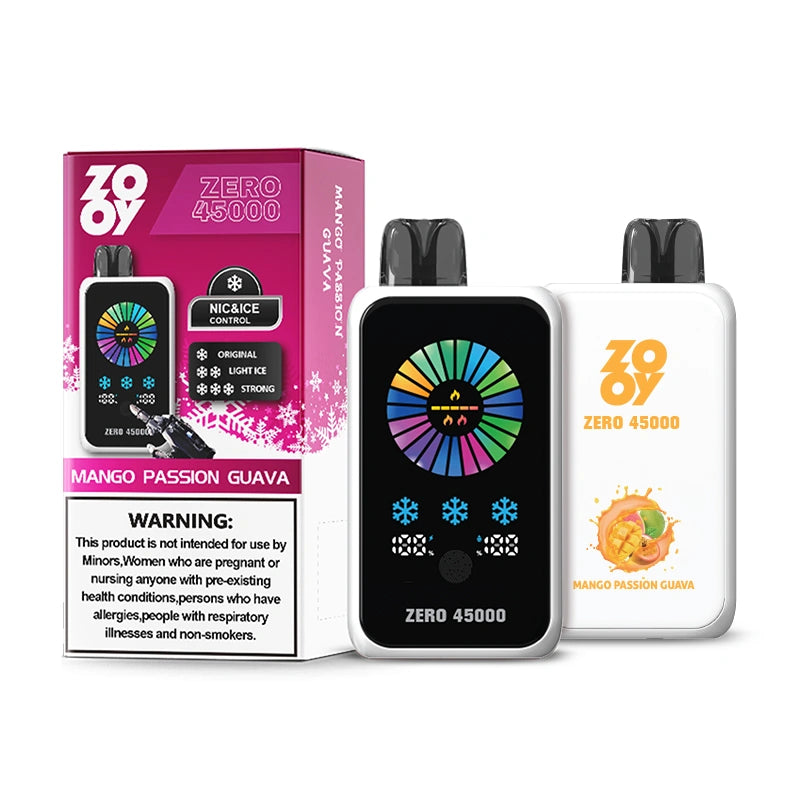 ZOOY ZERO 45000 (10 pcs)