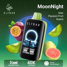 ELFBAR Moon Night 40000puff ( 10 pcs )