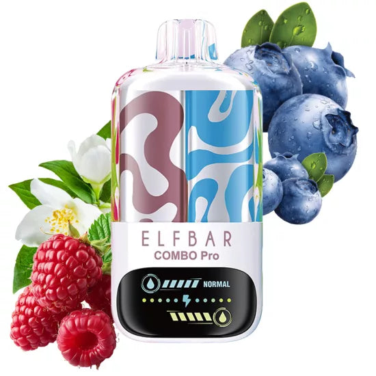 ELFBAR COMBO PRO 30000puff ( 10 pcs )