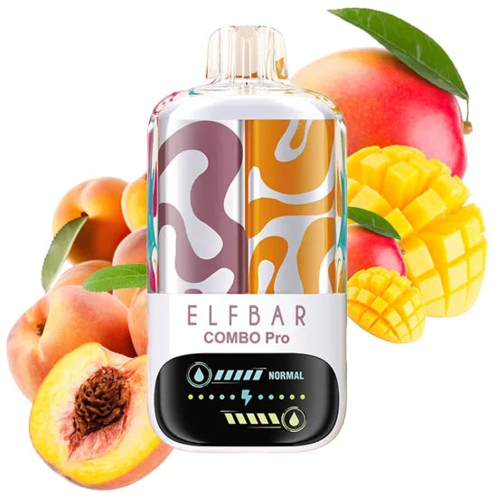 ELFBAR COMBO PRO 30000puff ( 10 pcs )