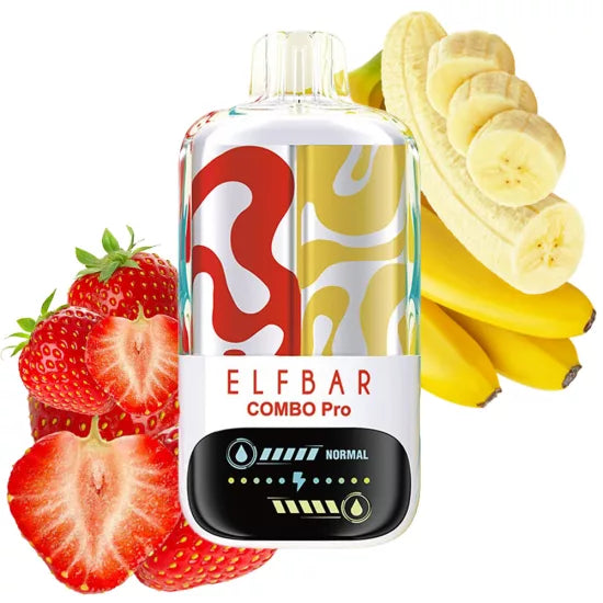 ELFBAR COMBO PRO 30000puff ( 10 pcs )