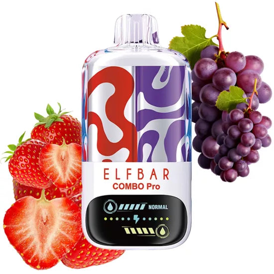 ELFBAR COMBO PRO 30000puff ( 10 pcs )