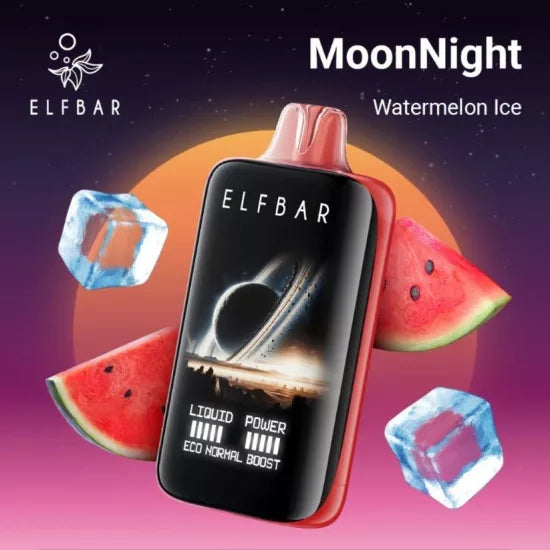 ELFBAR Moon Night 40000puff ( 10 pcs )