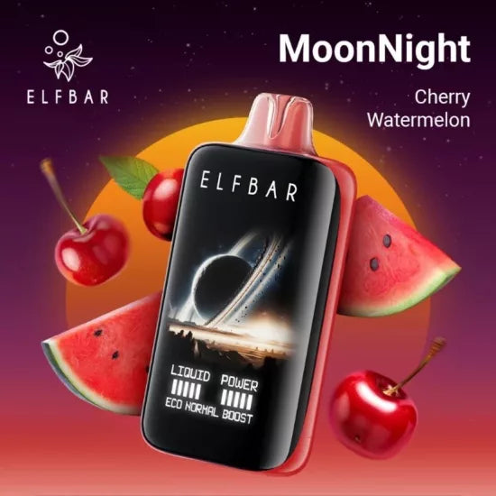 ELFBAR Moon Night 40000puff ( 10 pcs )