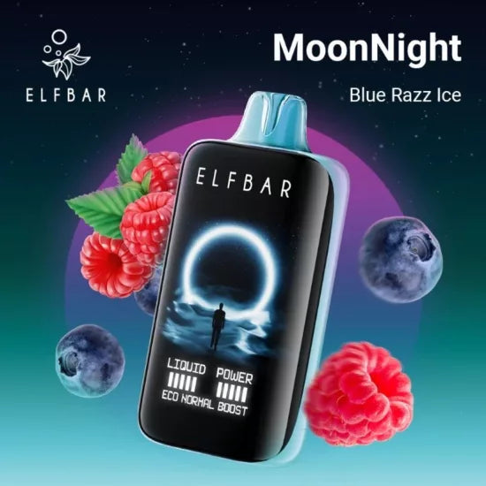 ELFBAR Moon Night 40000puff ( 10 pcs )