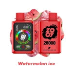 ZOOY POWER  28000 puff (10 pcs)