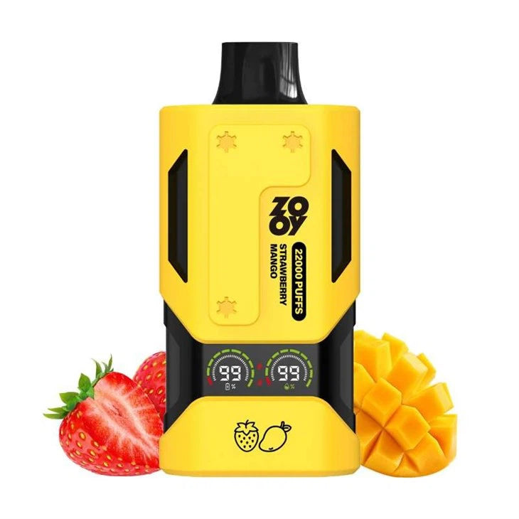 ZOOY VAPOR 22000 puff (10 pcs)